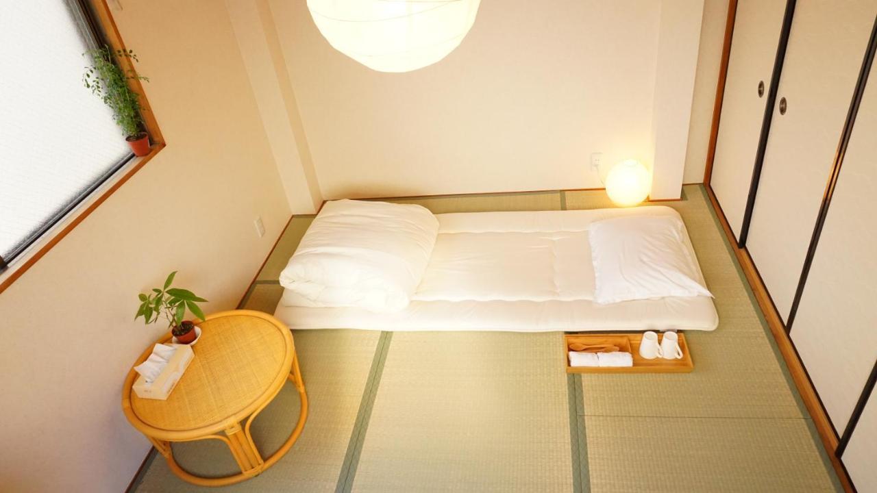 Syoga A House, Next To Natural Park Osaka Exterior photo