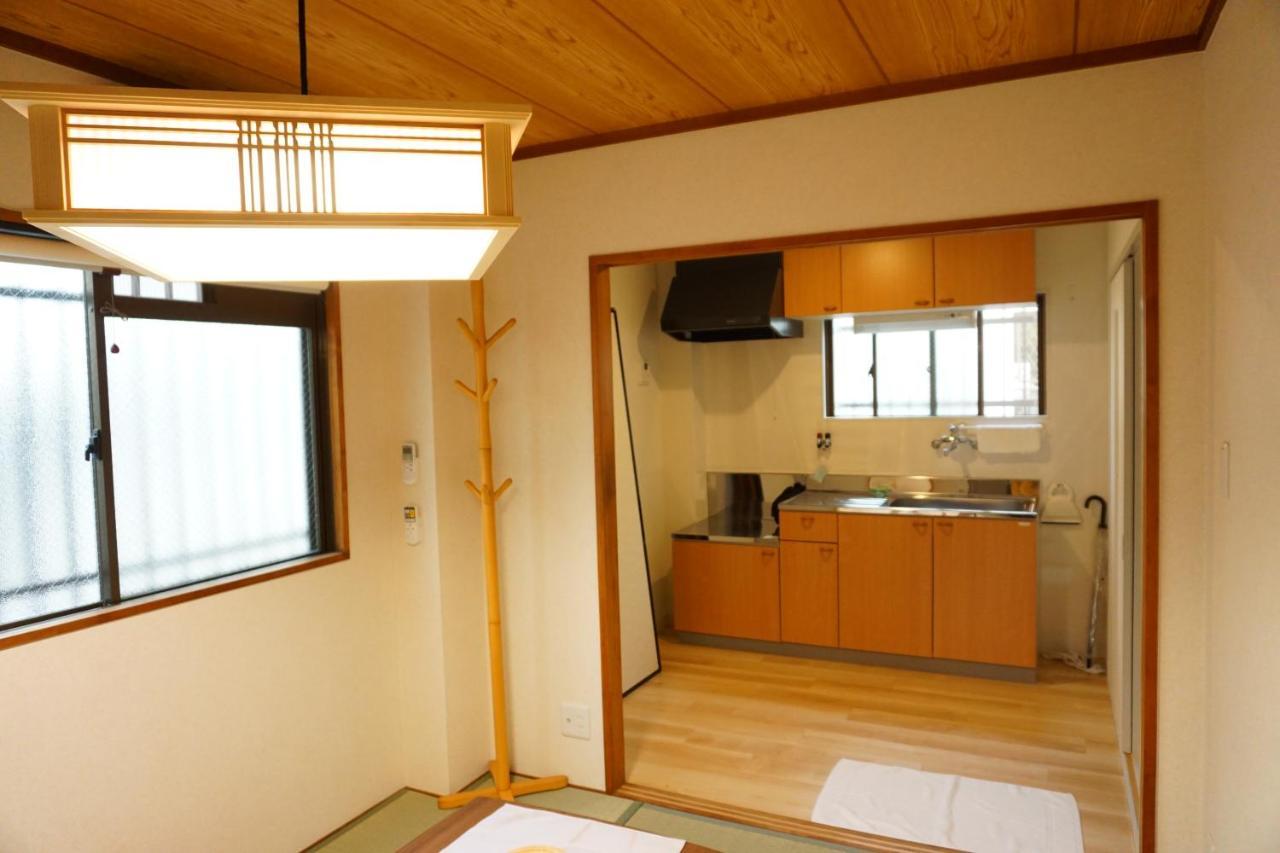Syoga A House, Next To Natural Park Osaka Exterior photo