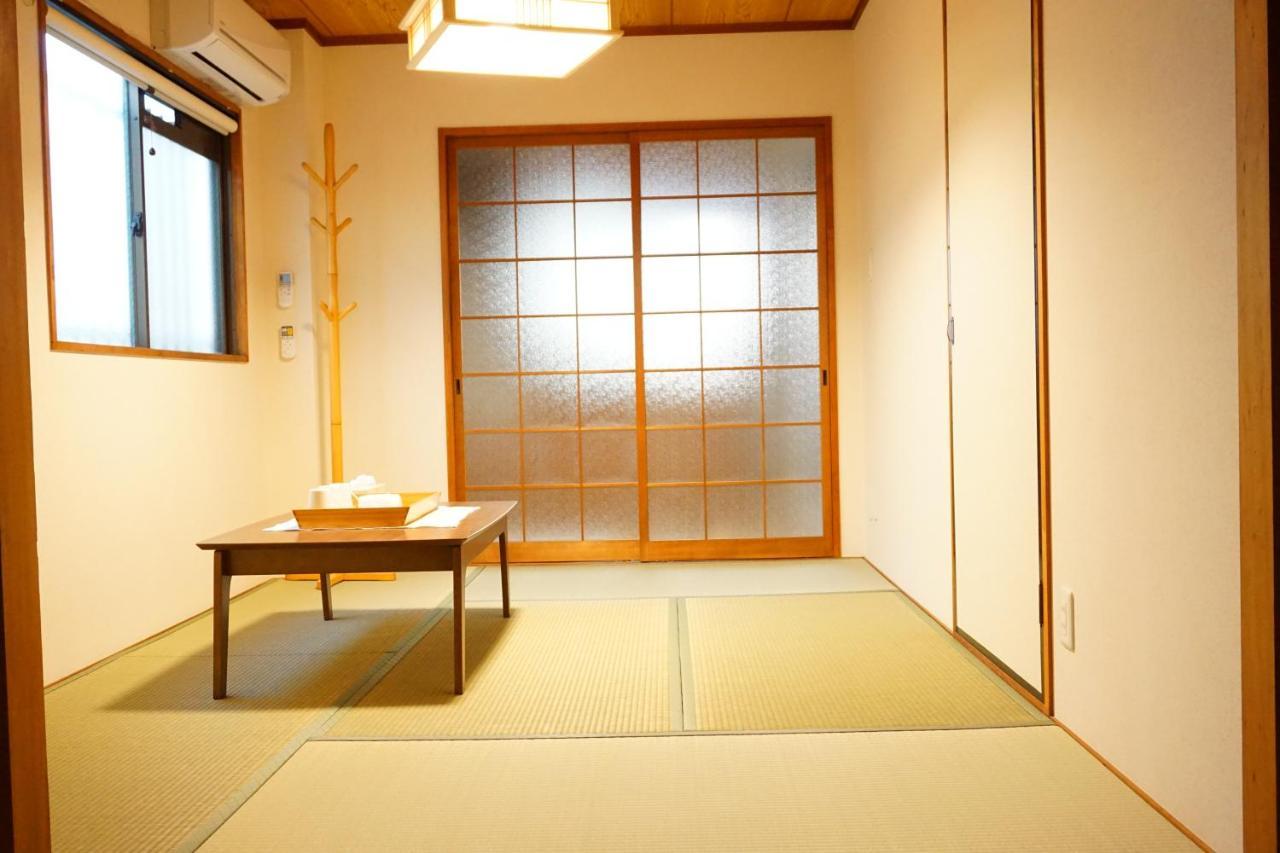 Syoga A House, Next To Natural Park Osaka Exterior photo
