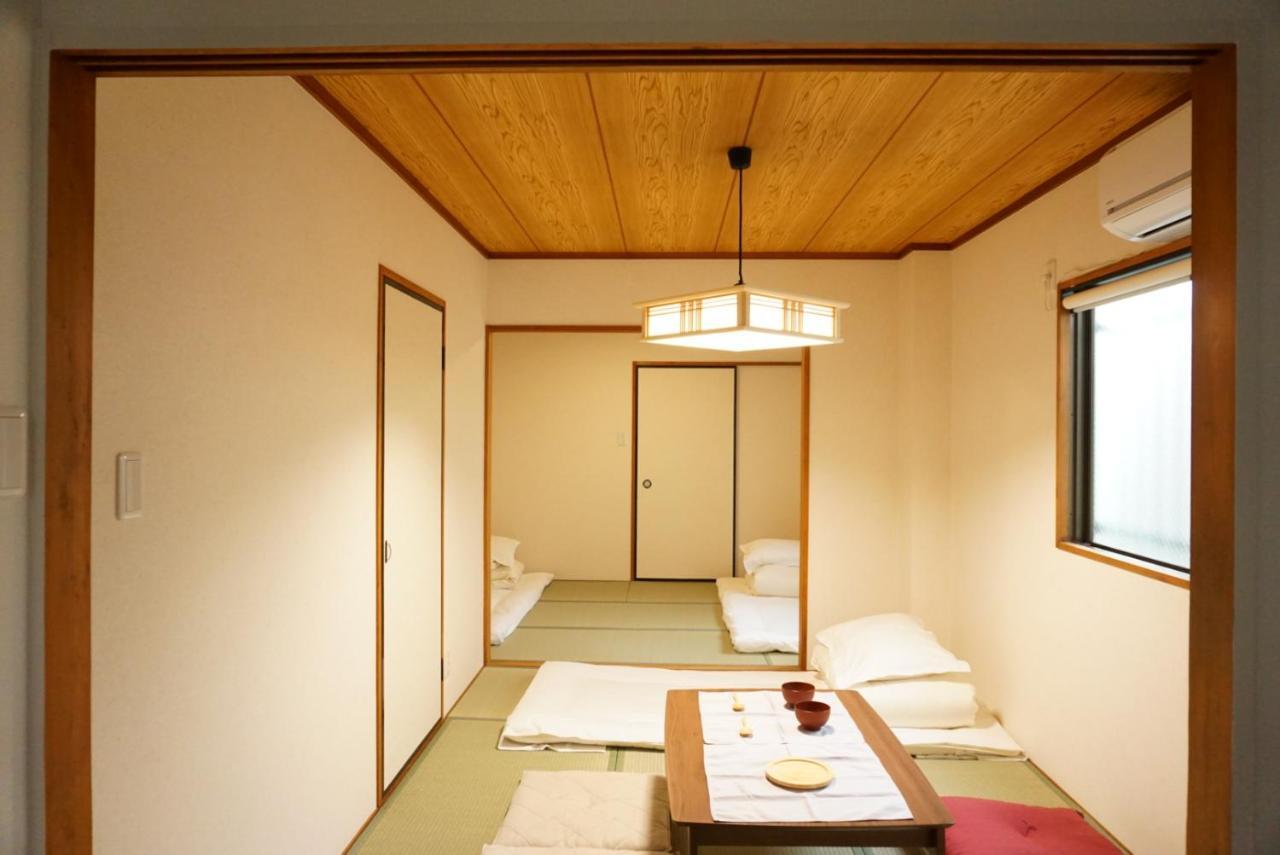 Syoga A House, Next To Natural Park Osaka Exterior photo